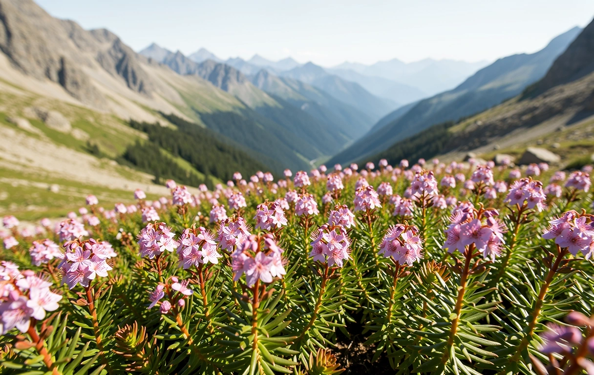 Adaptogenic botanicals